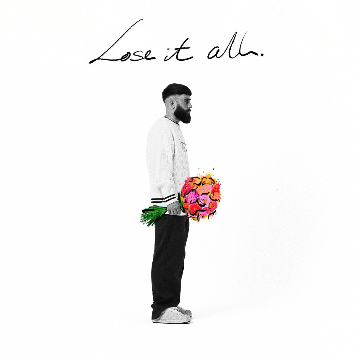 Album cover of lose it all