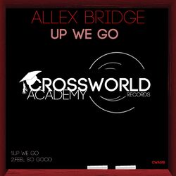 Cover of Up We Go EP