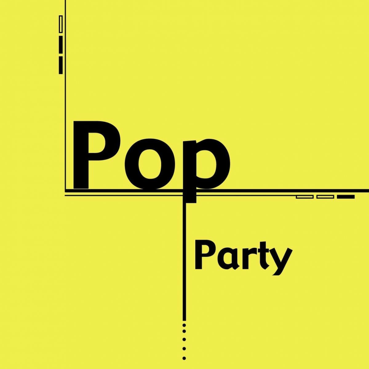 Album cover of Pop Party