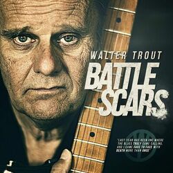 Cover of Battle Scars (Deluxe Edition)