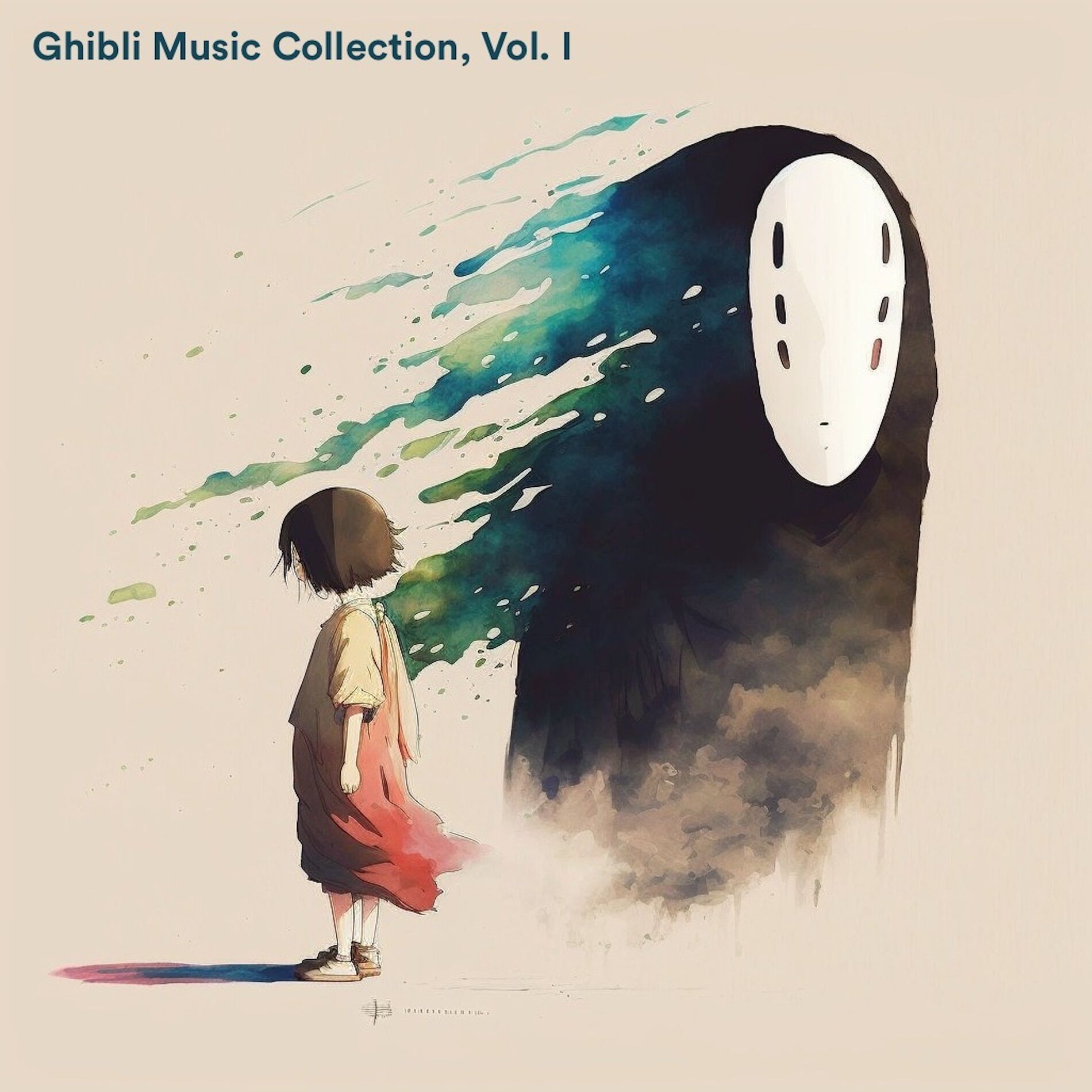 Album cover of 海の見える街 / A Town with an Ocean View (From 