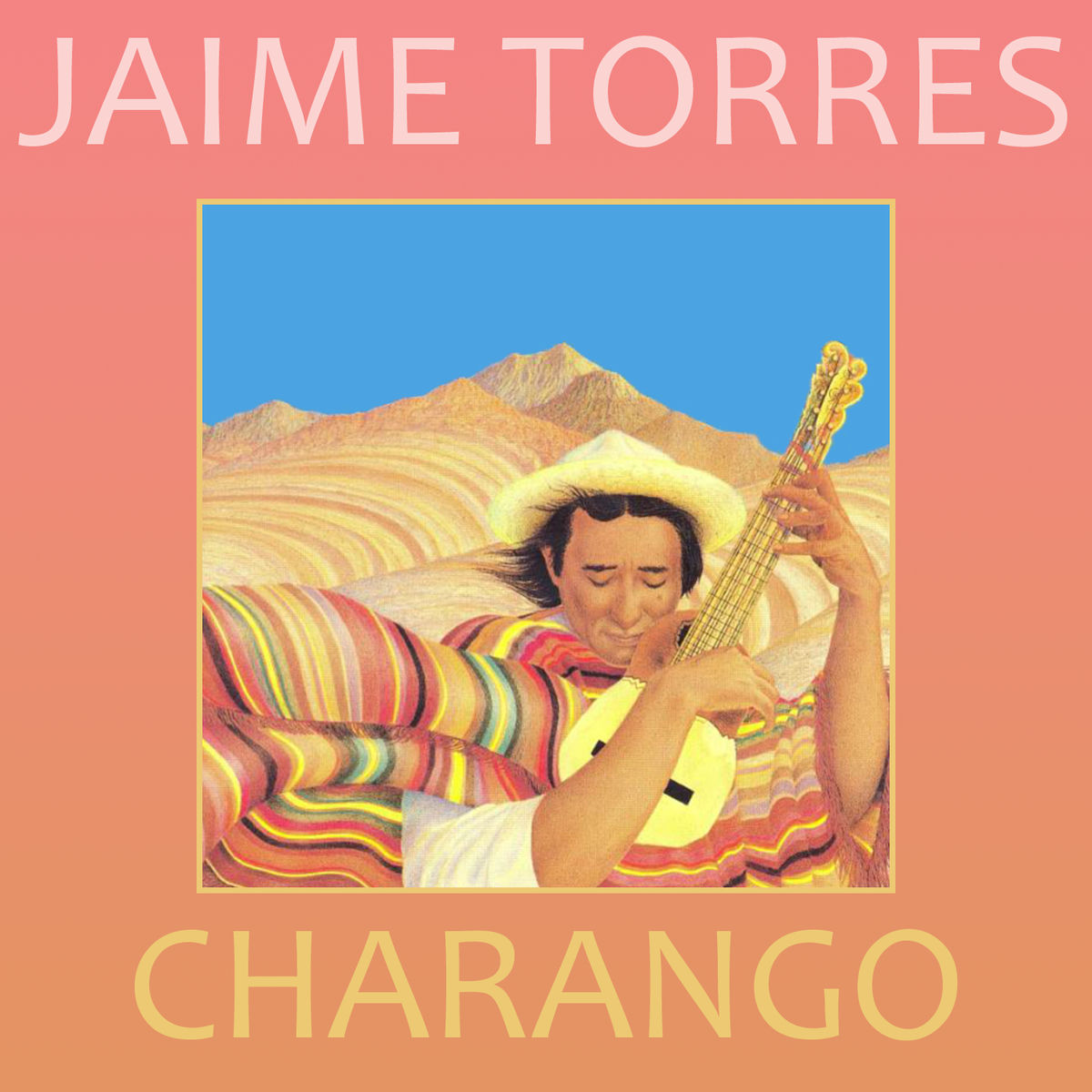 Album picture of Charango