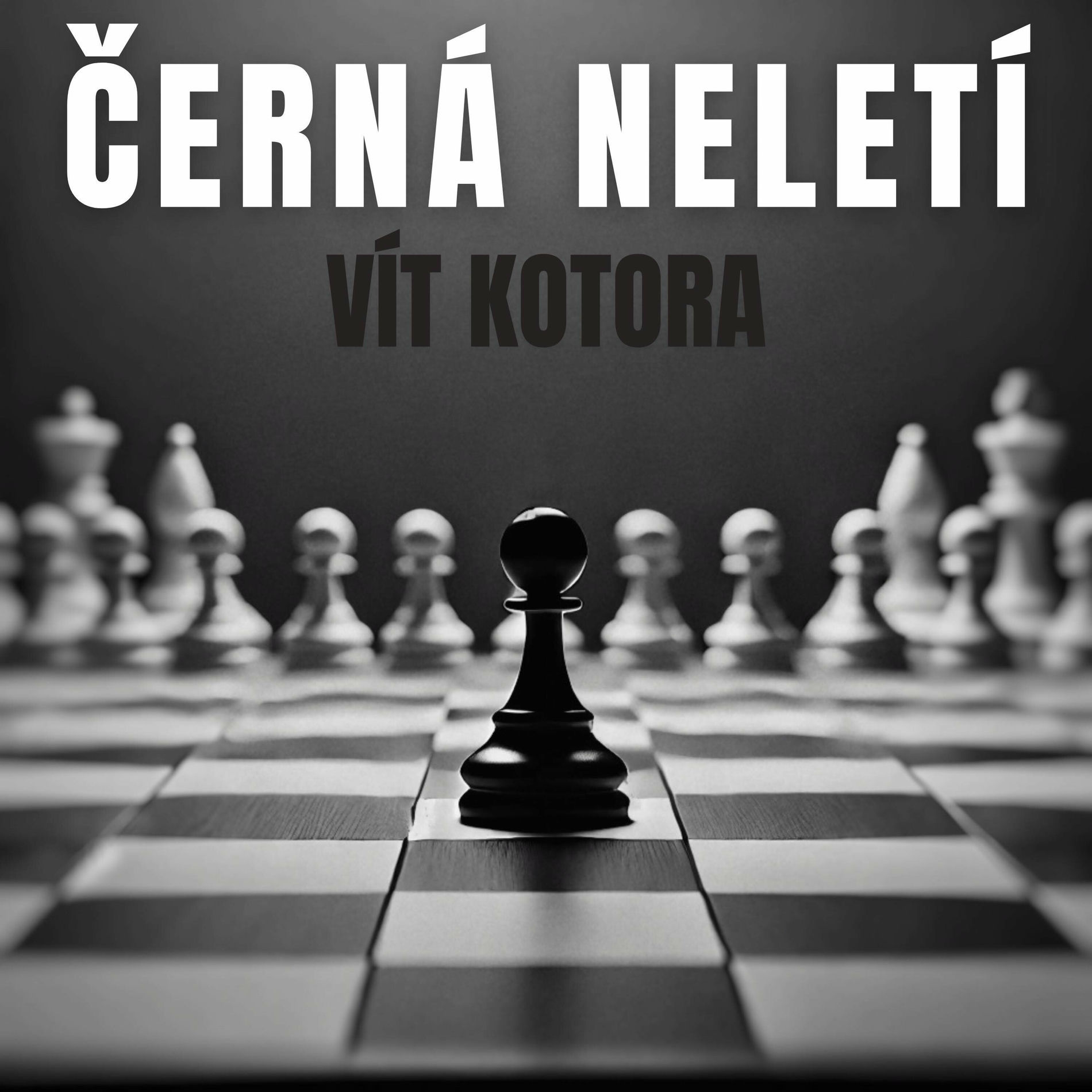Album cover of Černá neletí (Černá neletí)