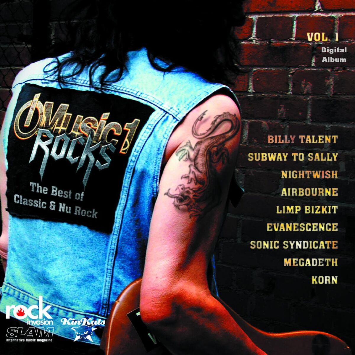 Album cover of Rusted From The Rain