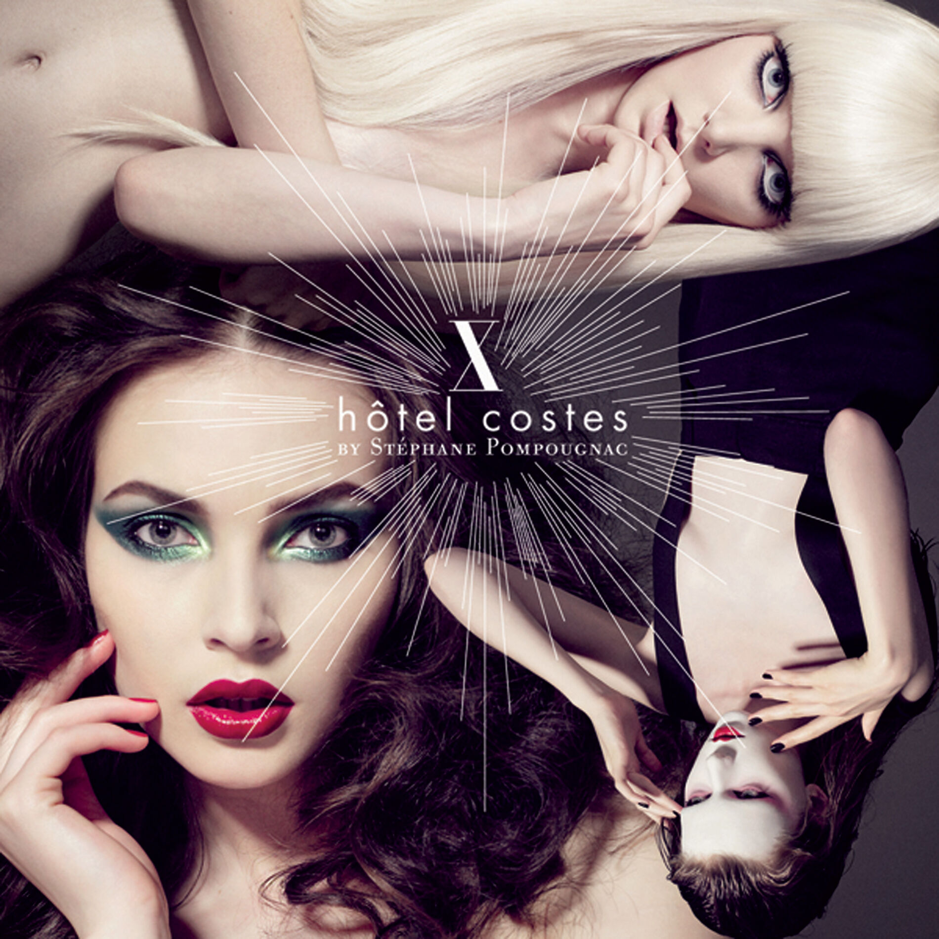 Album cover of Fleur blanche