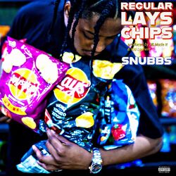 Cover of Regular Lays Chips
