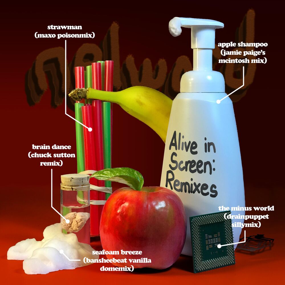 Picture of Alive in Screen: Remixes