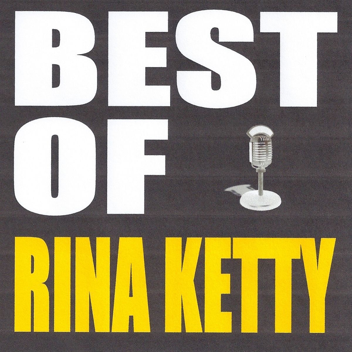 Album cover of Best of Rina Ketty