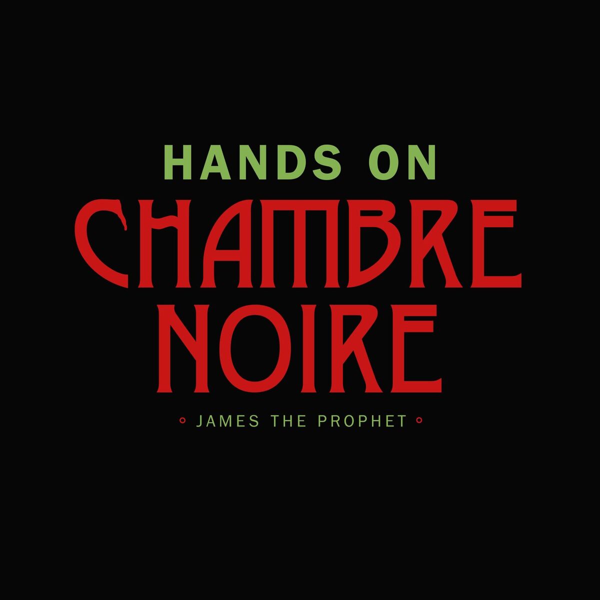 Album cover of Hands On