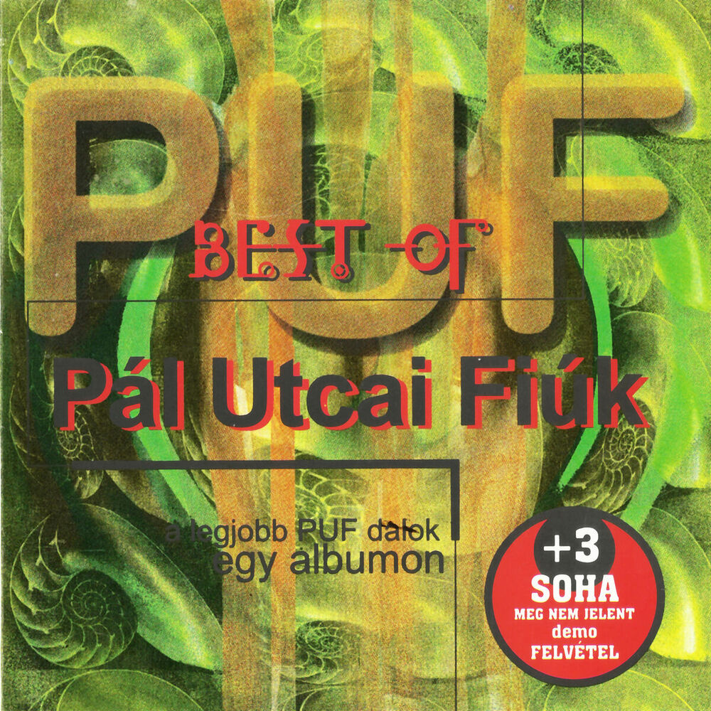 Picture of Best Of Pál Utcai Fiúk