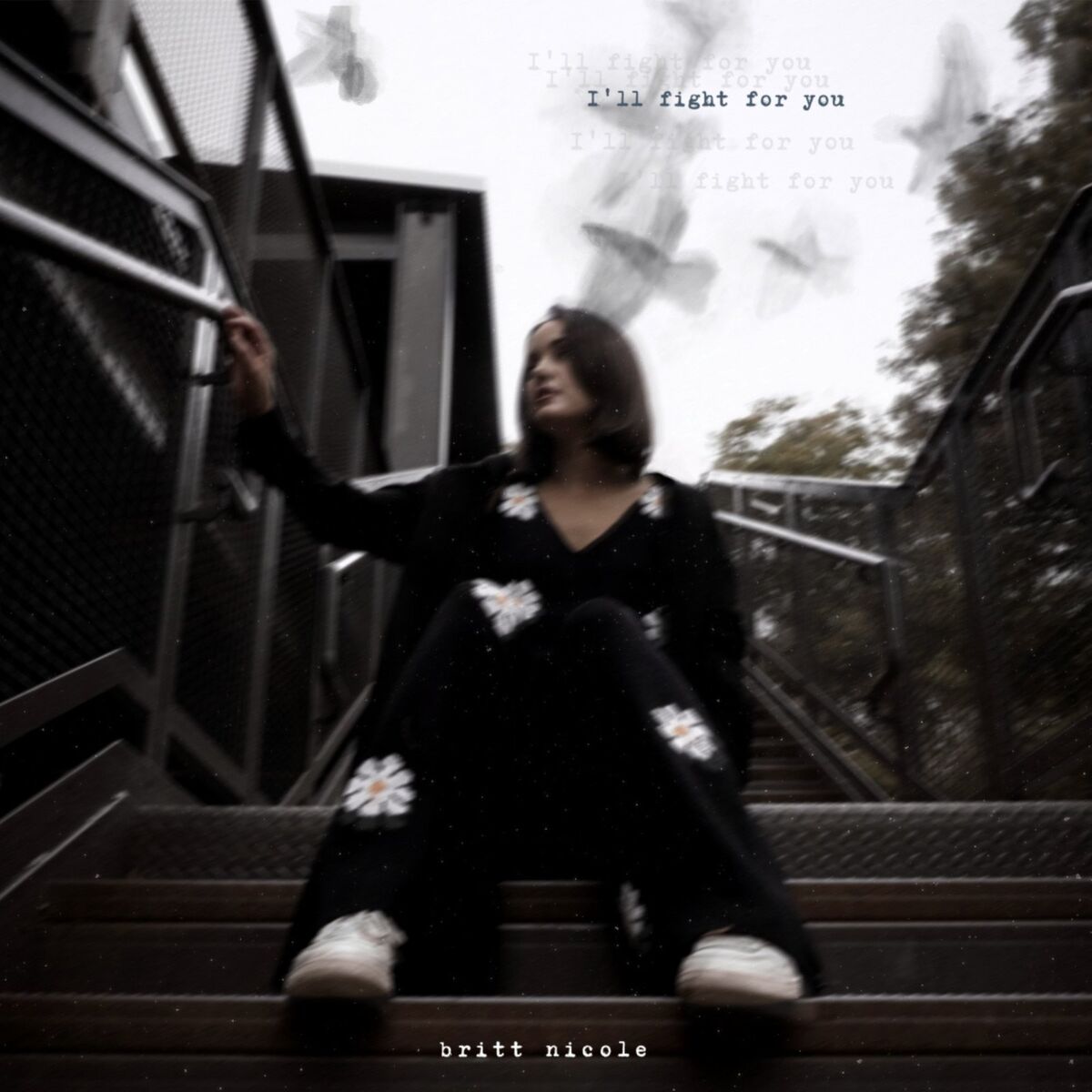 Album cover of I'll Fight for You
