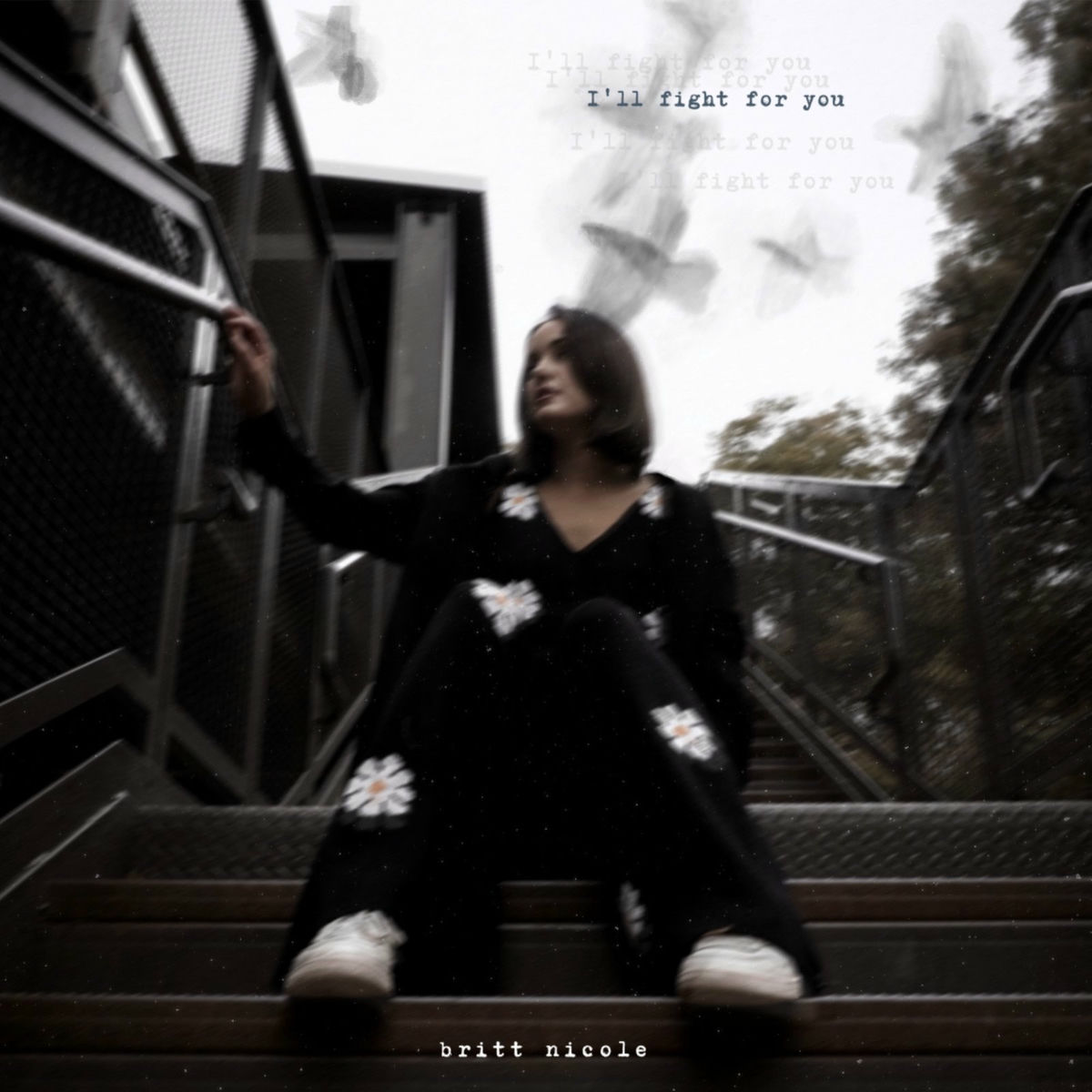 Album cover of I'll Fight for You