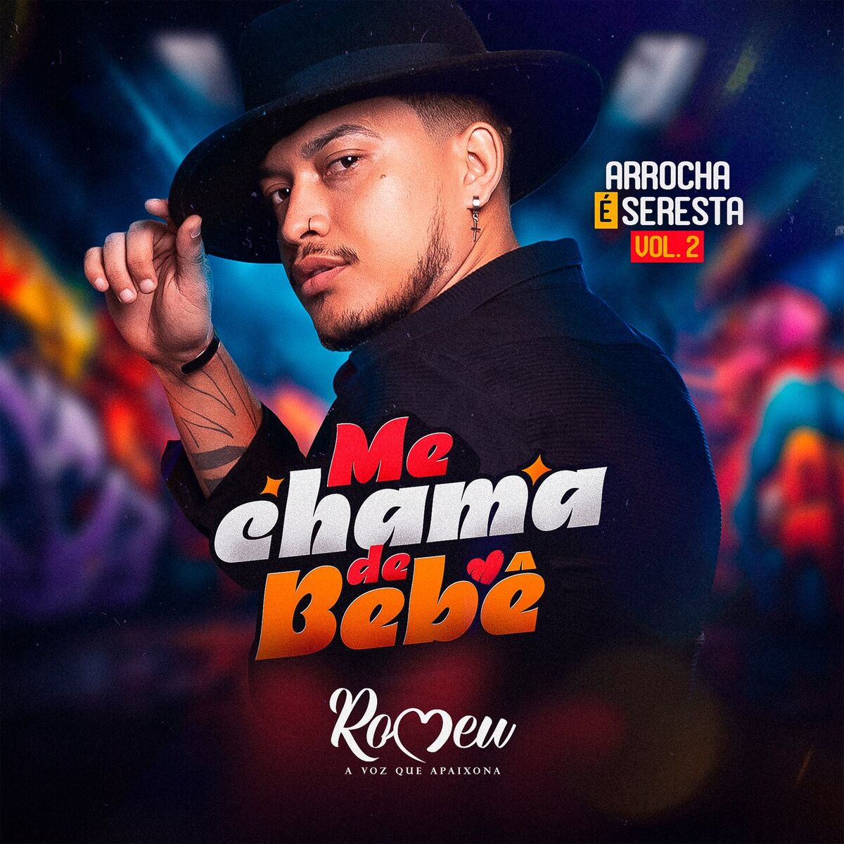 Album cover of Me Chama de Bebê