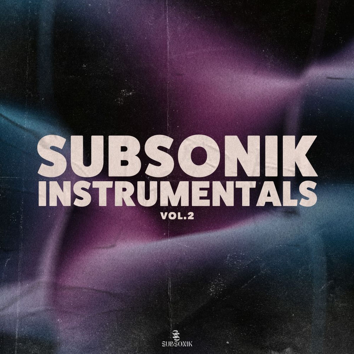 Album cover of Subsonik Instrumentals, Vol. 2