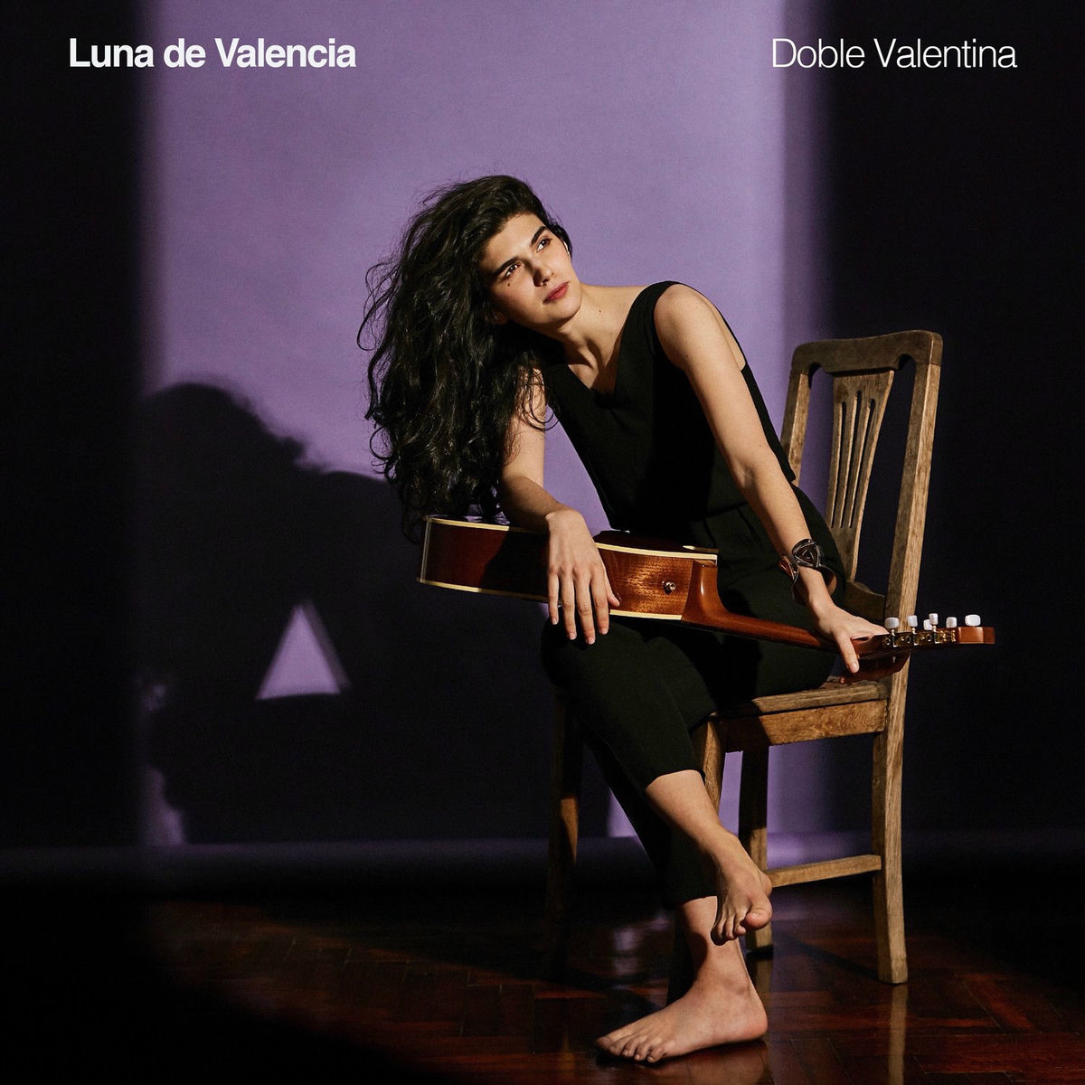 Album cover of Luna de Valencia