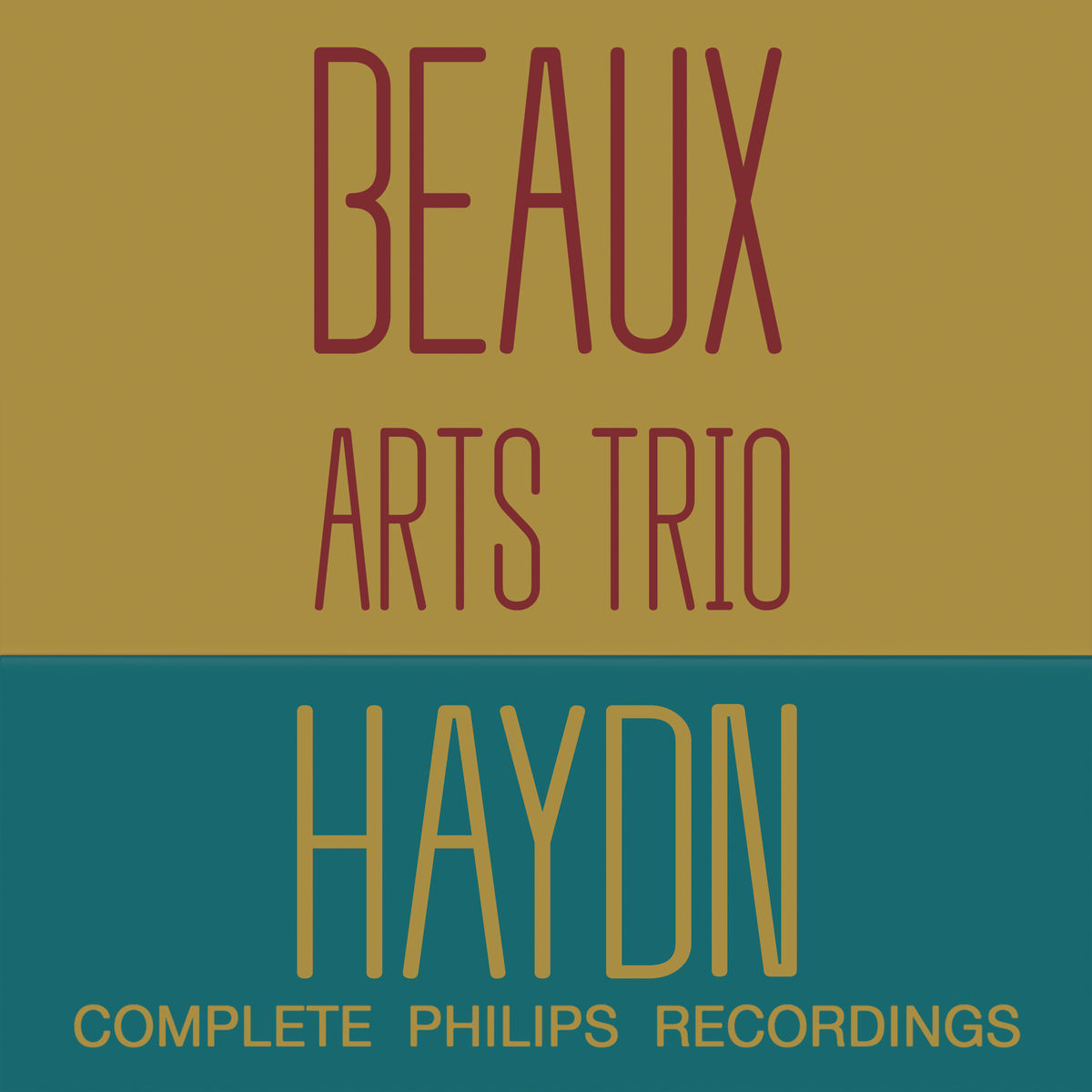 Album cover of Piano Trio in G, H. XV No. 25 - 