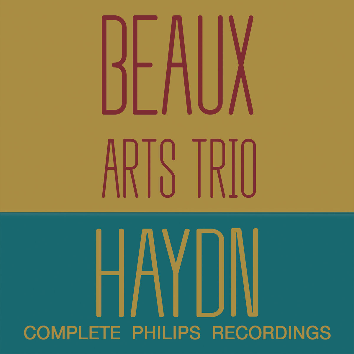 Album cover of Haydn: Complete Philips Recordings