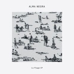 Cover of La Plage EP