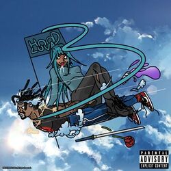 Cover of Hood Luva, Vol. 3