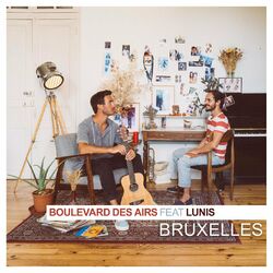 Cover of Bruxelles