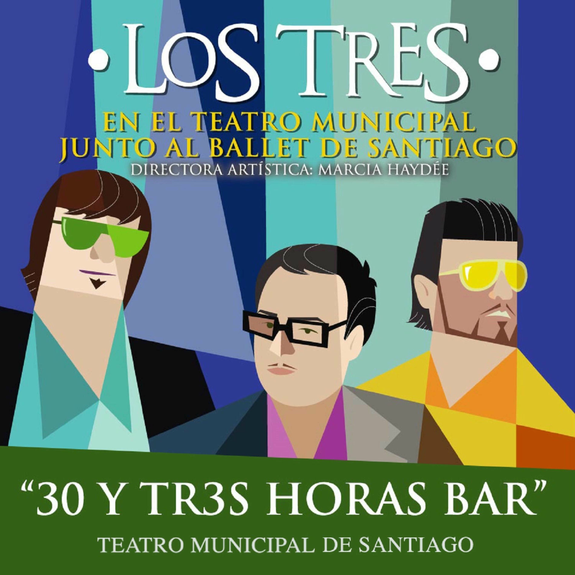 Album cover of 33 Horas Bar