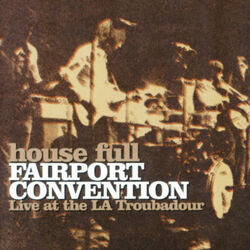 Cover of House Full - Live At The LA Troubadour