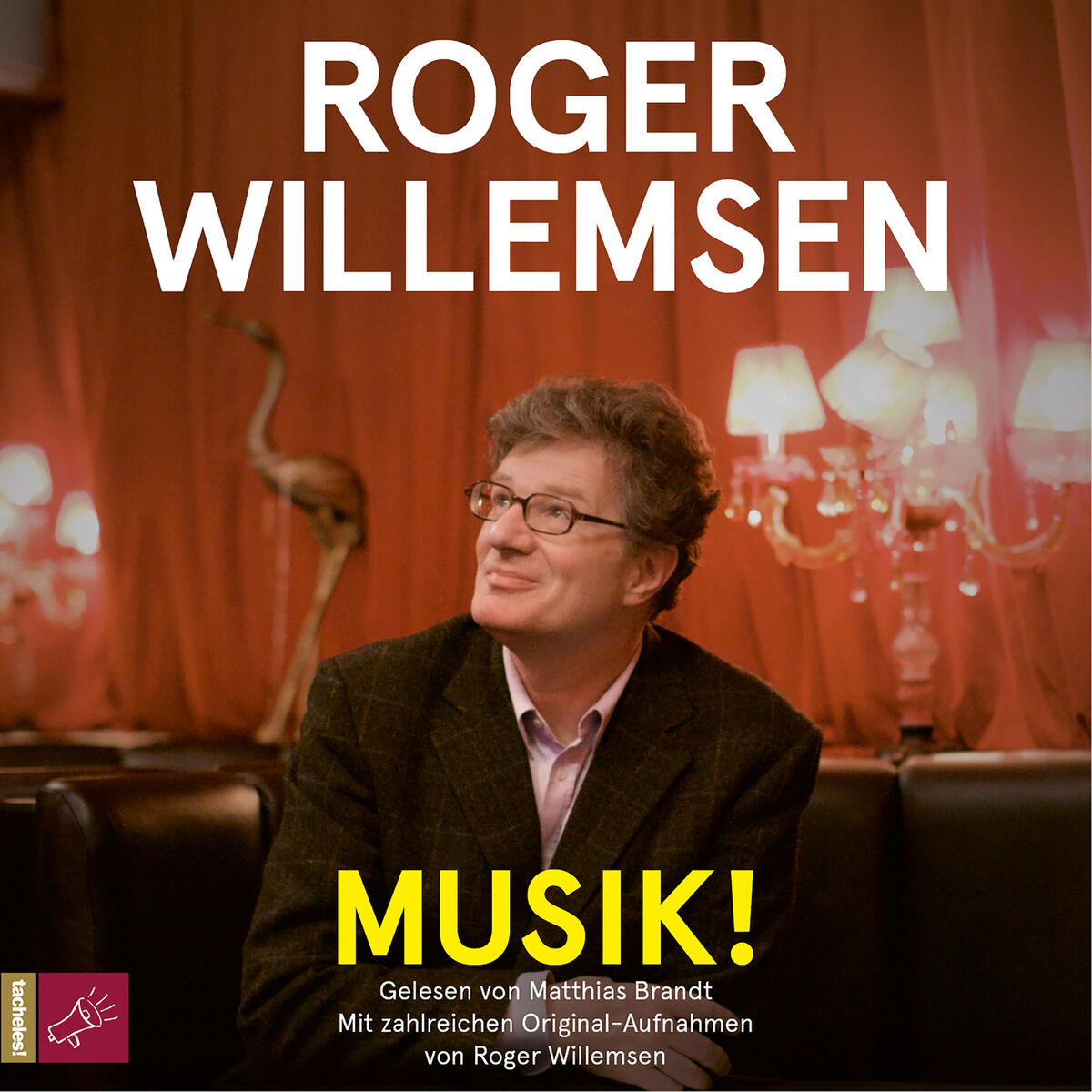 Album cover of Musik! Über ein Lebensgefühl