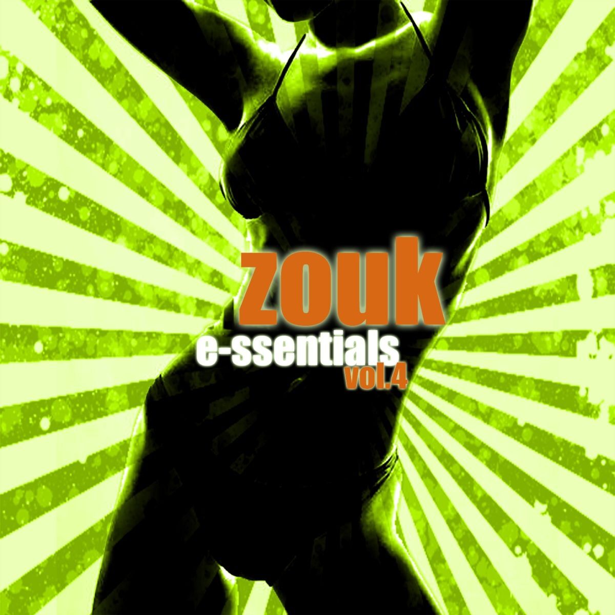 Album cover of Zouk e-ssentials (Vol. 4)