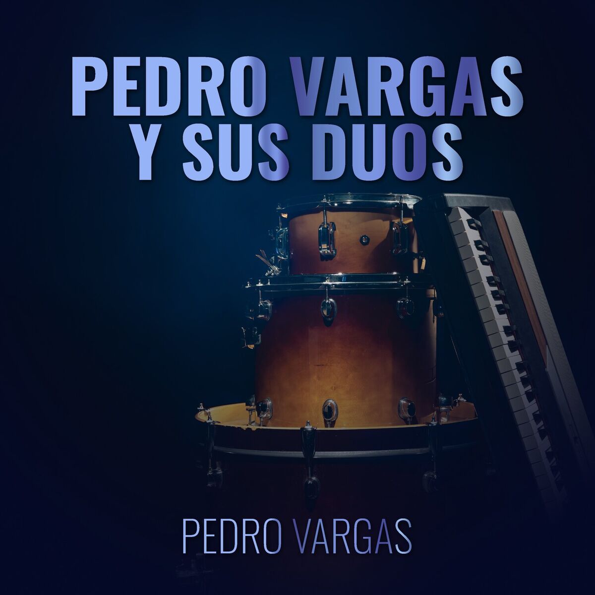 Album cover of Pedro Vargas Y Sus Duos