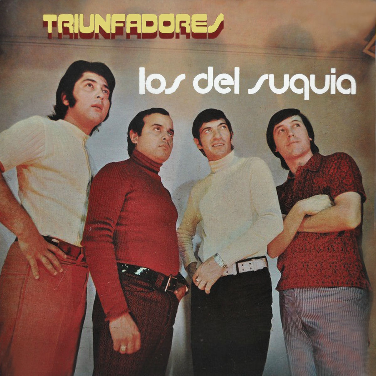 Album cover of Triunfadores
