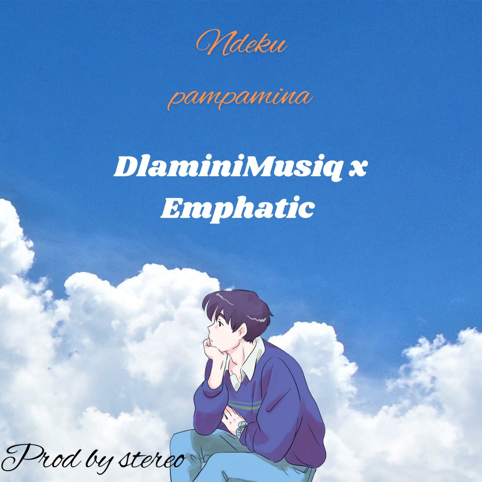Album cover of Ndeku pampamina (feat. Emphatic)