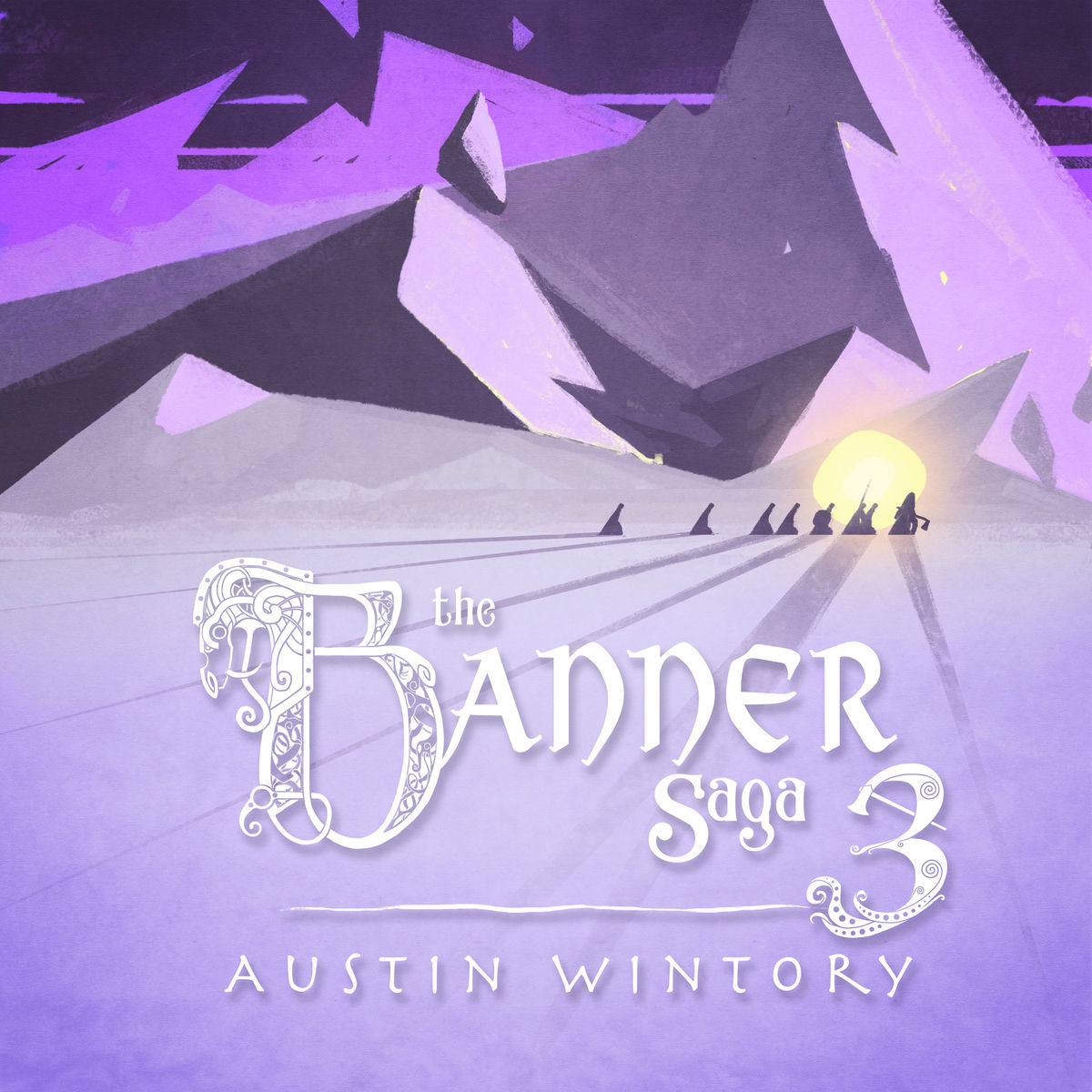 Album cover of The Banner Saga 3