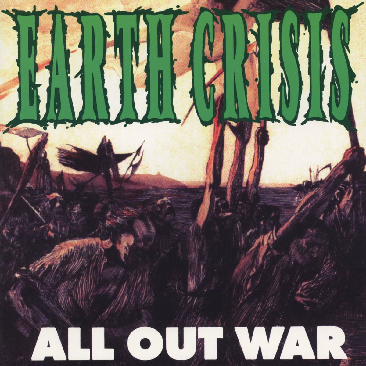 Album cover of Ecocide