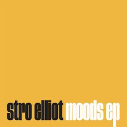 Cover of Moods EP