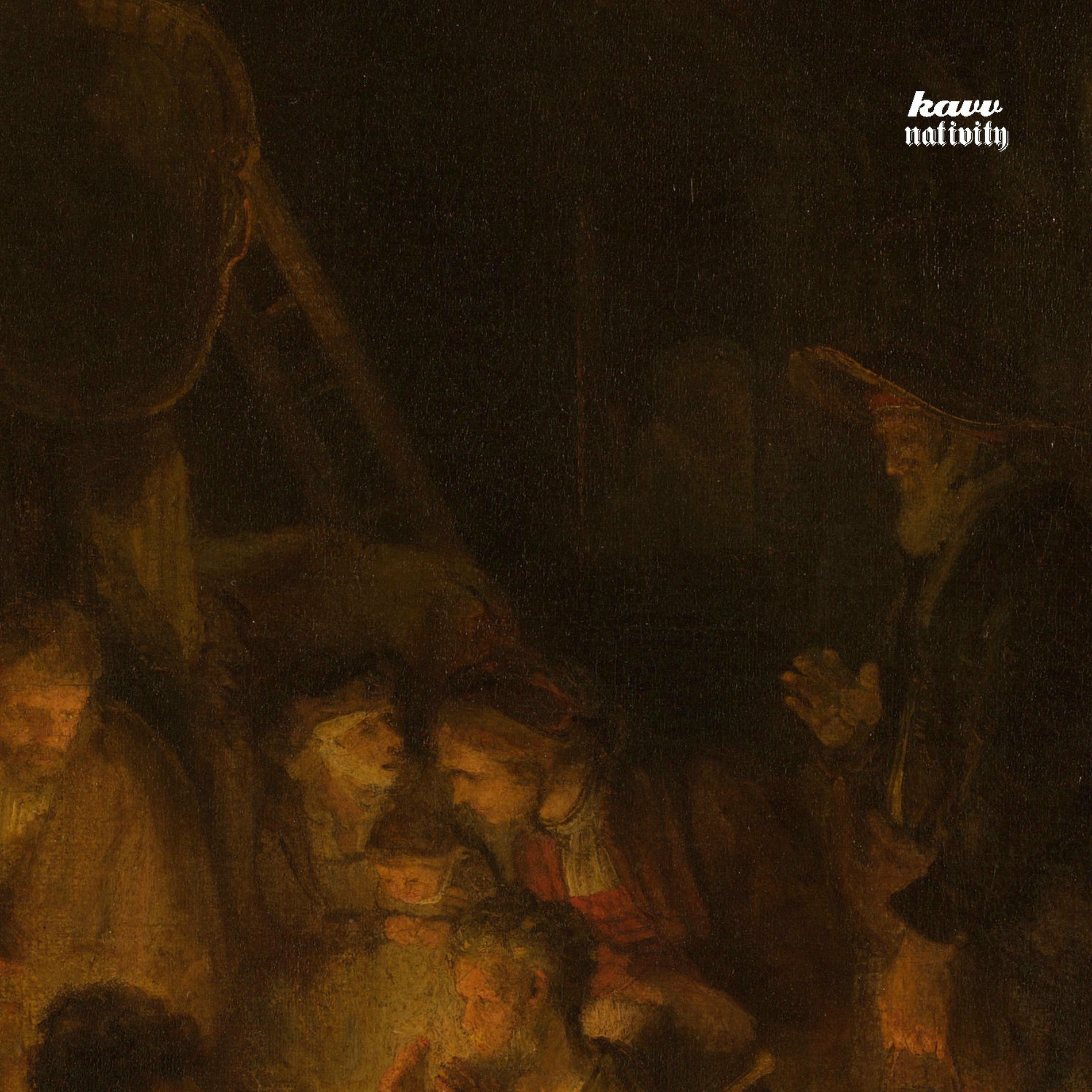 Album cover of nativity