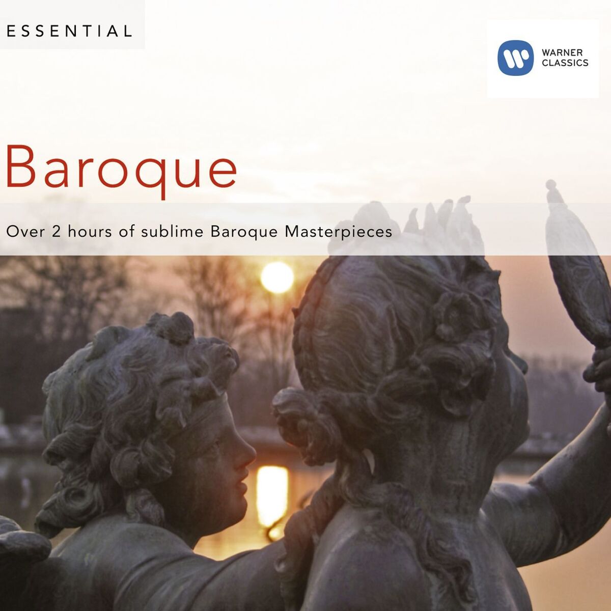 Album cover of Pachelbel: Canon and Gigue for Three Violins and Continuo in D Major: Canon (Orchestral Version)