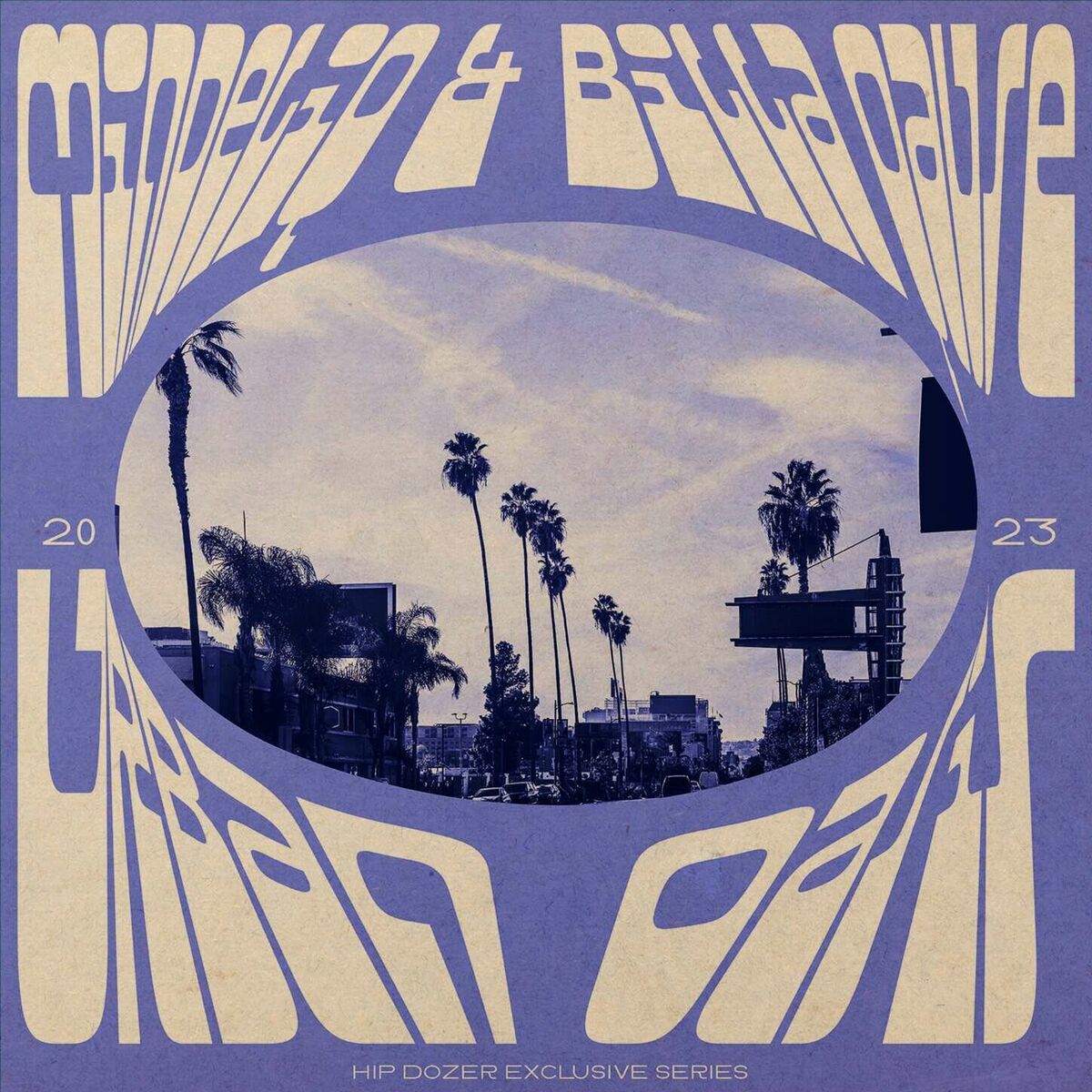 Album cover of Urban Oasis