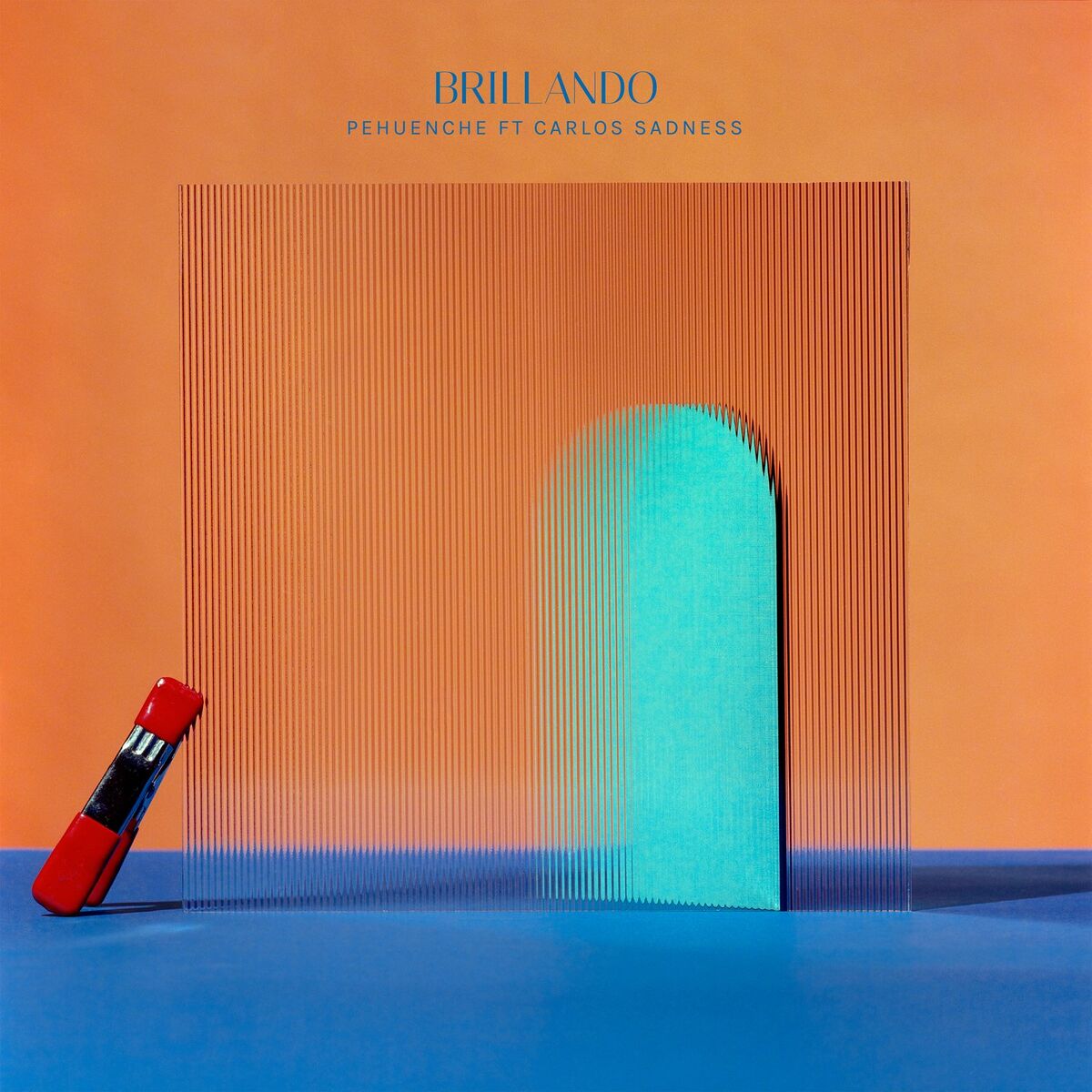 Album cover of Brillando