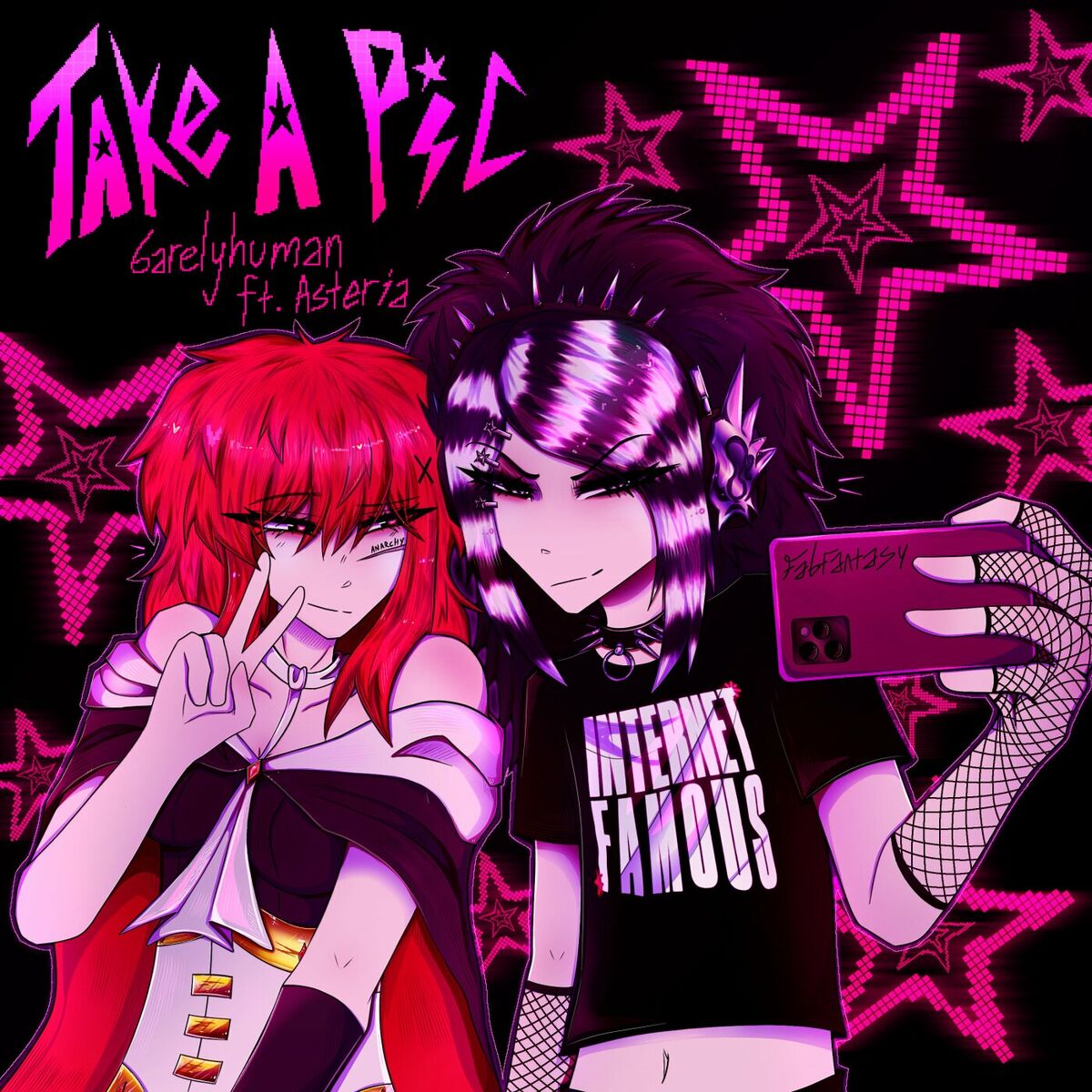 Album cover of Take A Pic (w/ asteria)