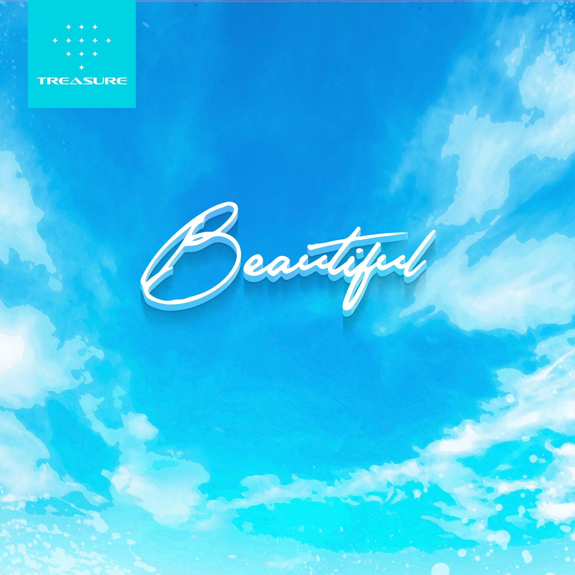 Album cover of BEAUTIFUL