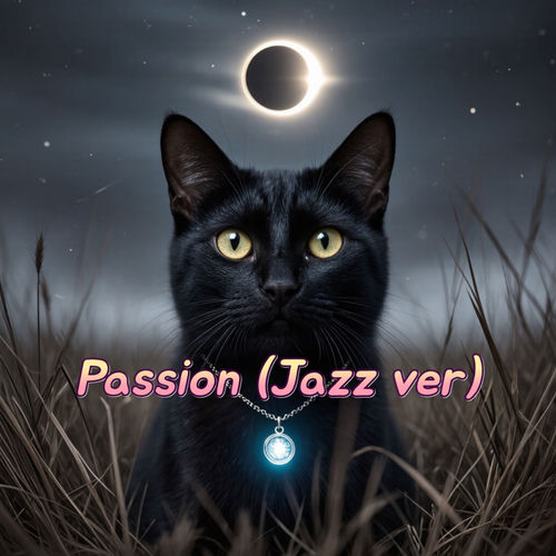 Passion (AI Remix Jazz ver)