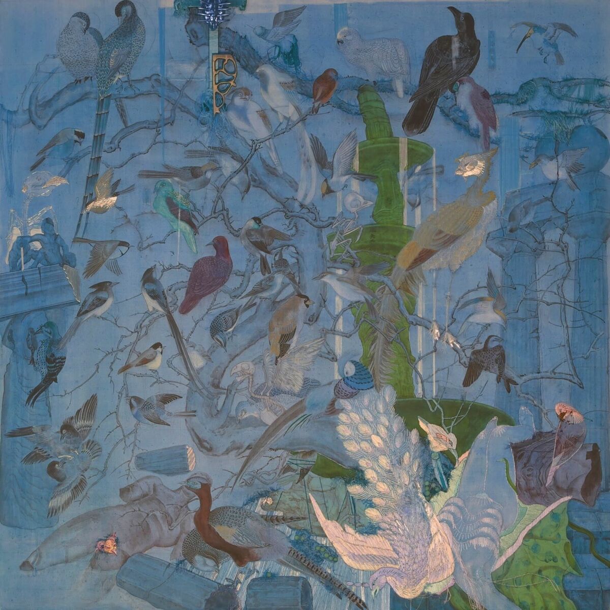 Album cover of Island Birdy (Mabe Fratti Remix)