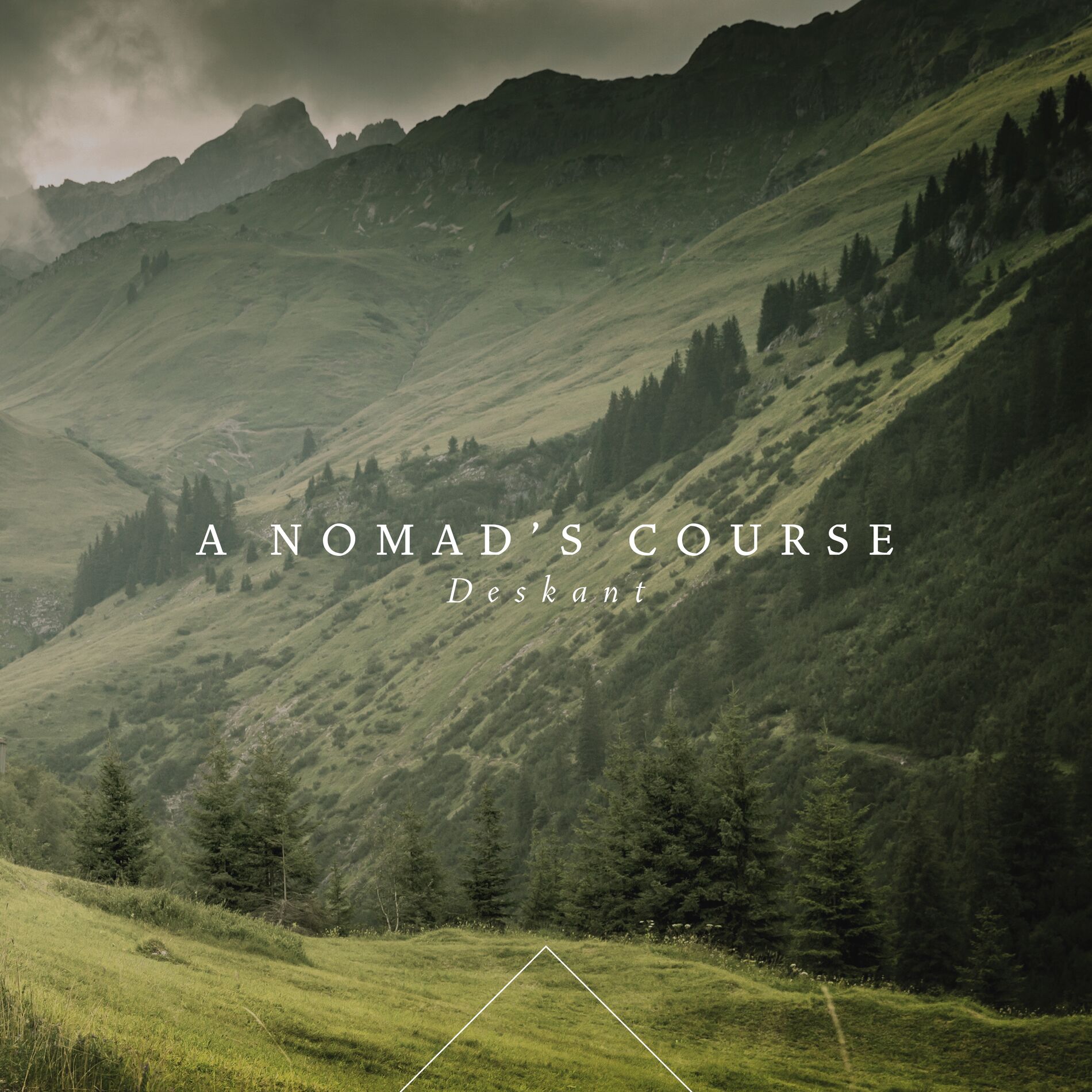 Album cover of A Nomad's Course