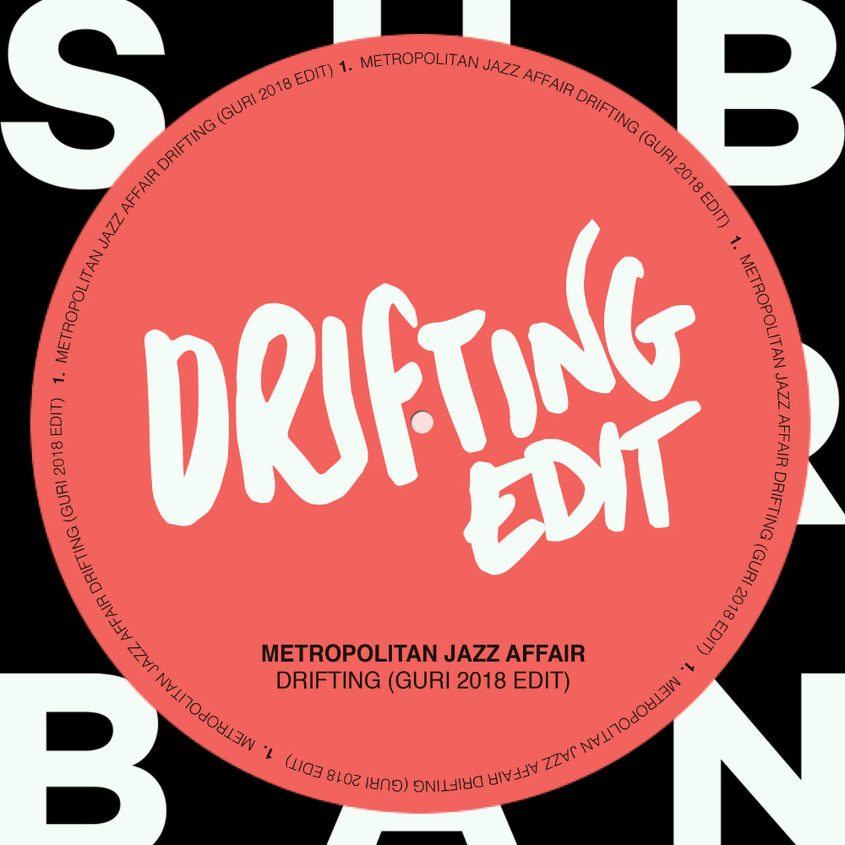 Album cover of Drifting EP