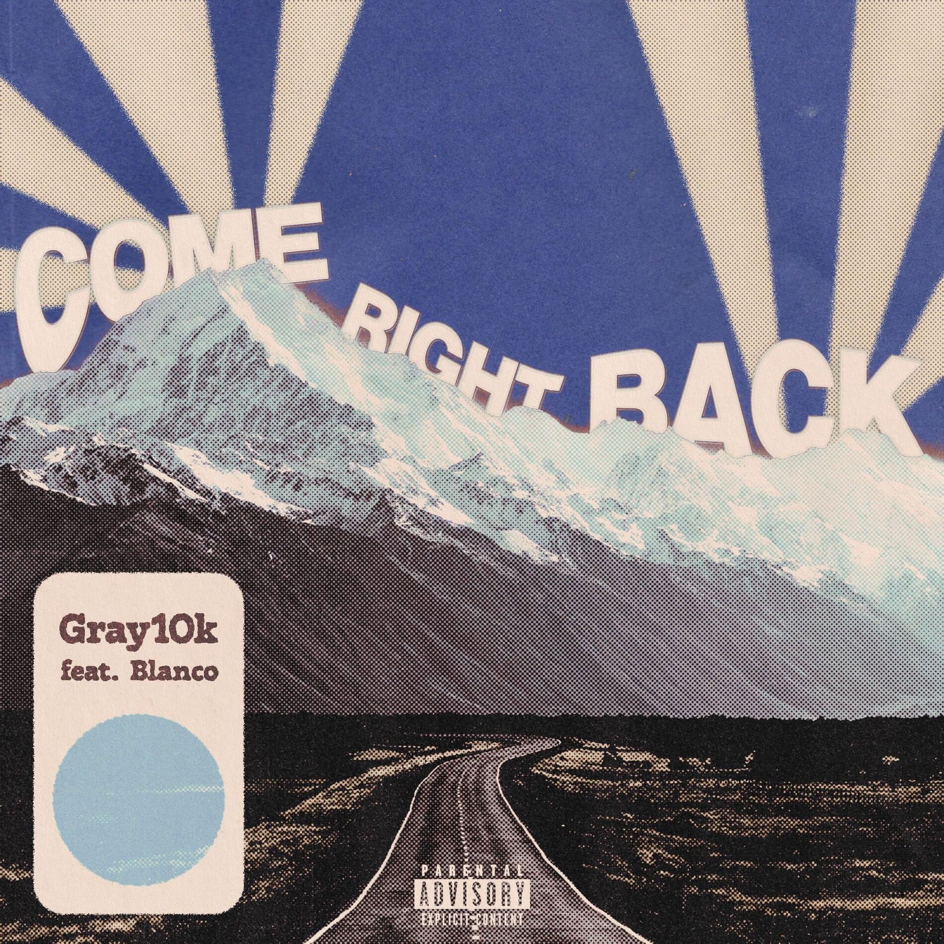 Album cover of Come Right Back (feat. Blanco)
