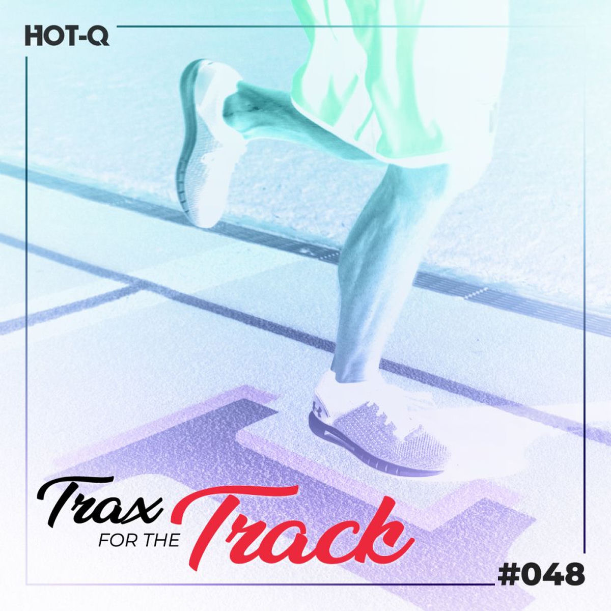 Album cover of Trax For The Track 048