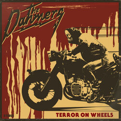 Cover of Terror on Wheels