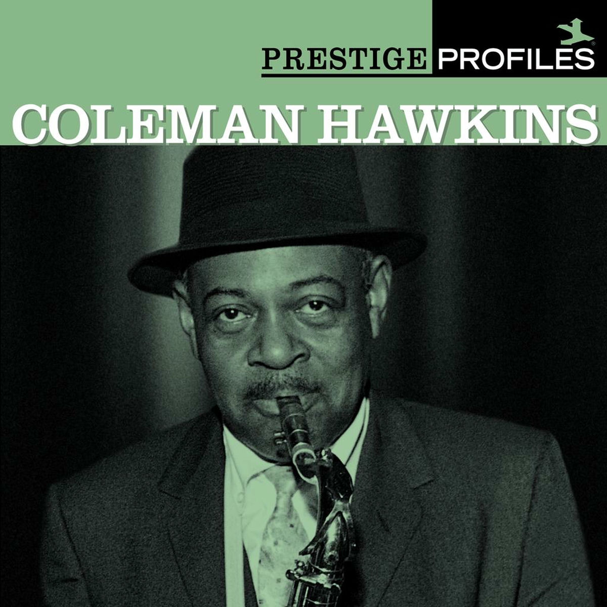 Album cover of Prestige Profiles: Coleman Hawkins