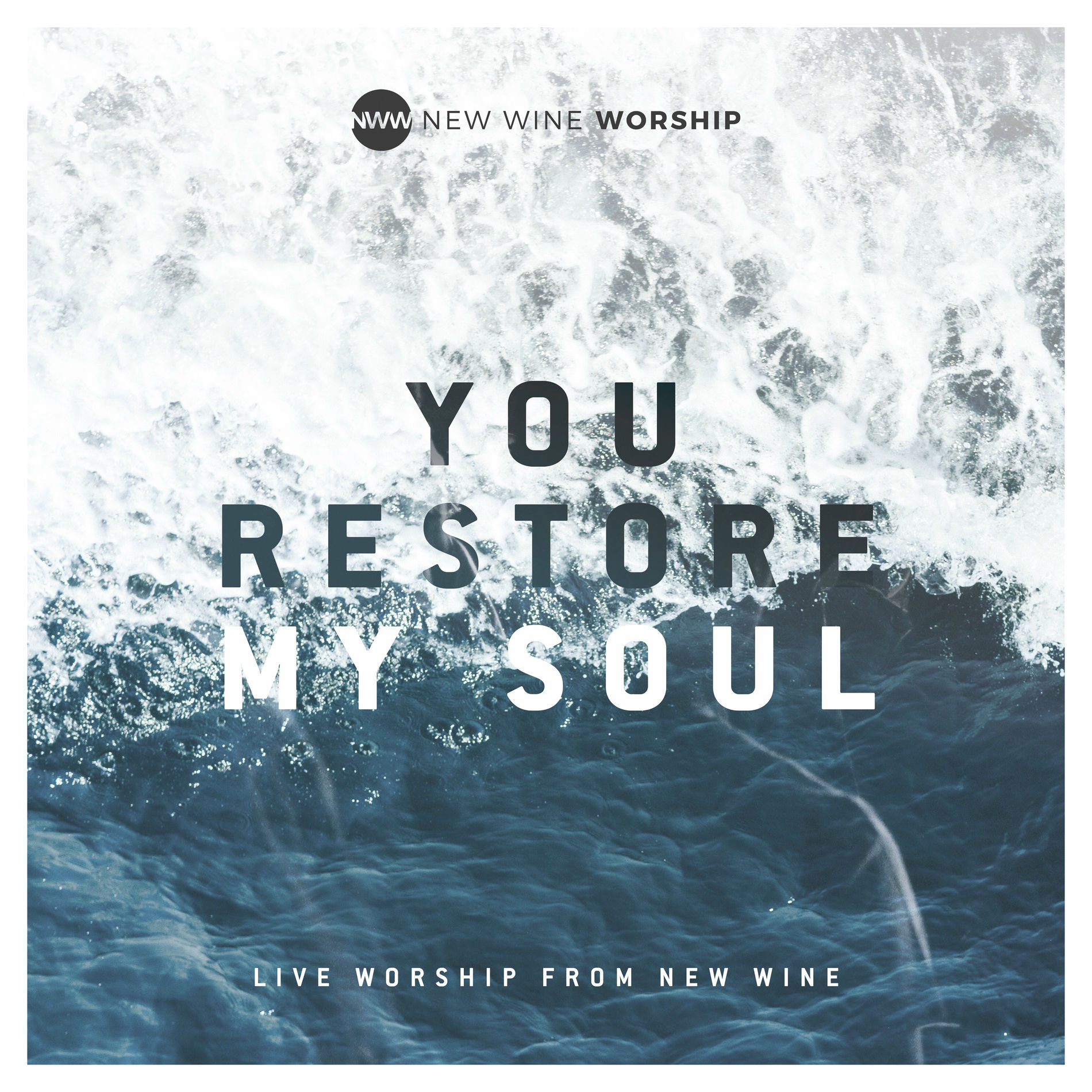 Album cover of You Restore My Soul