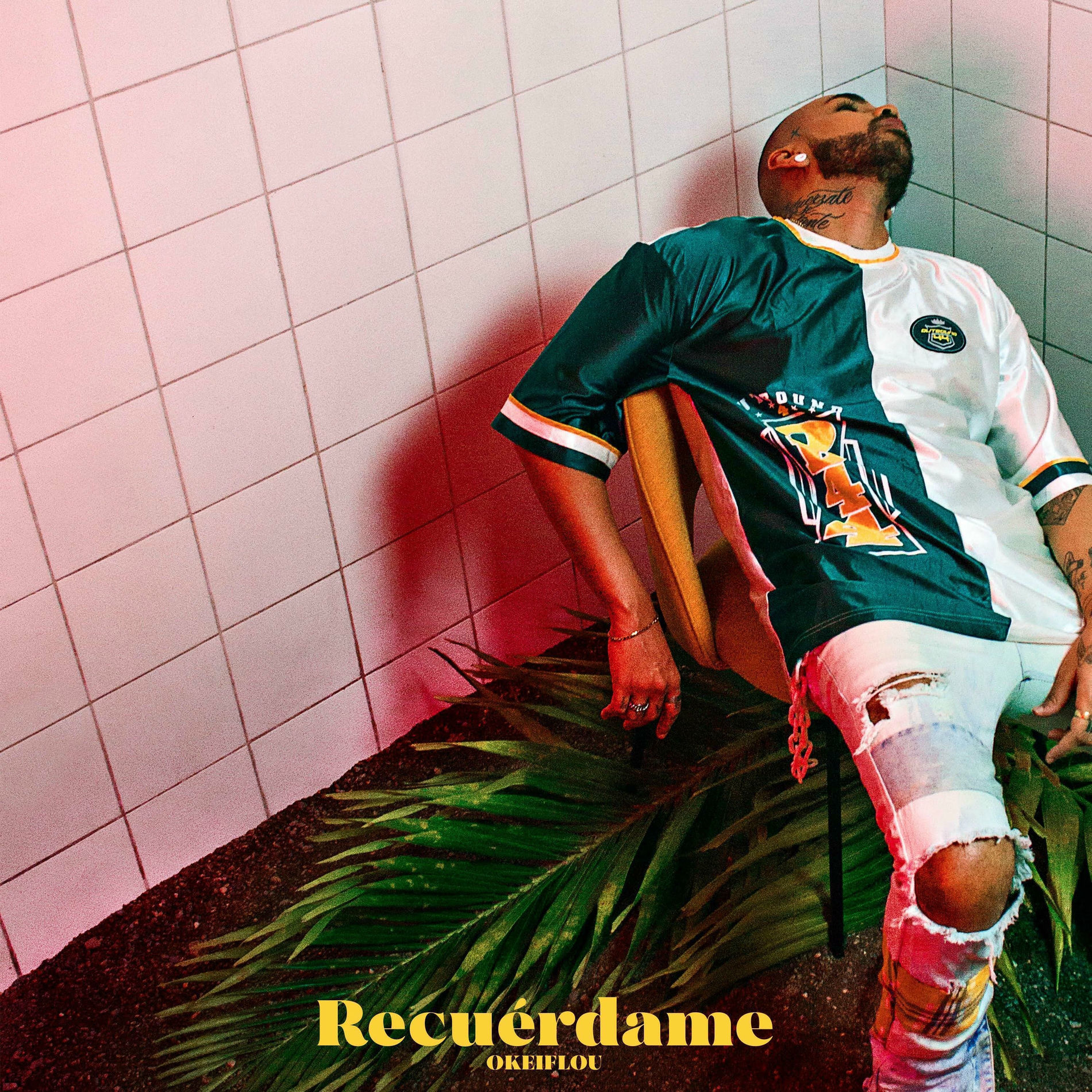 Album cover of RECUÉRDAME